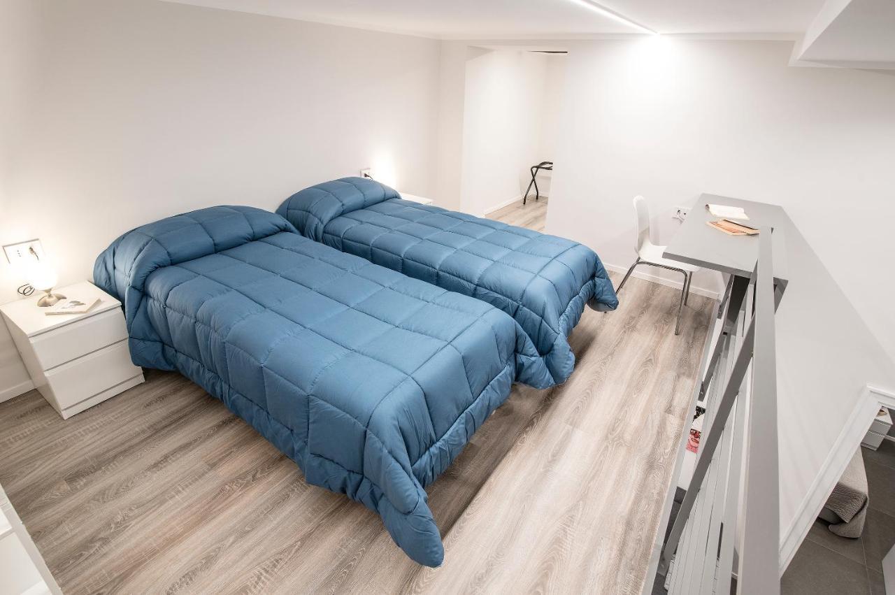 Three Toledo Apartment