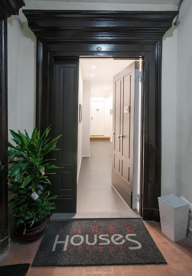 Three Toledo Appartement *