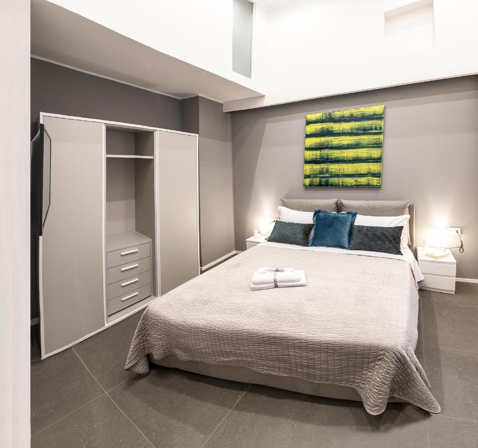 Three Toledo Apartment