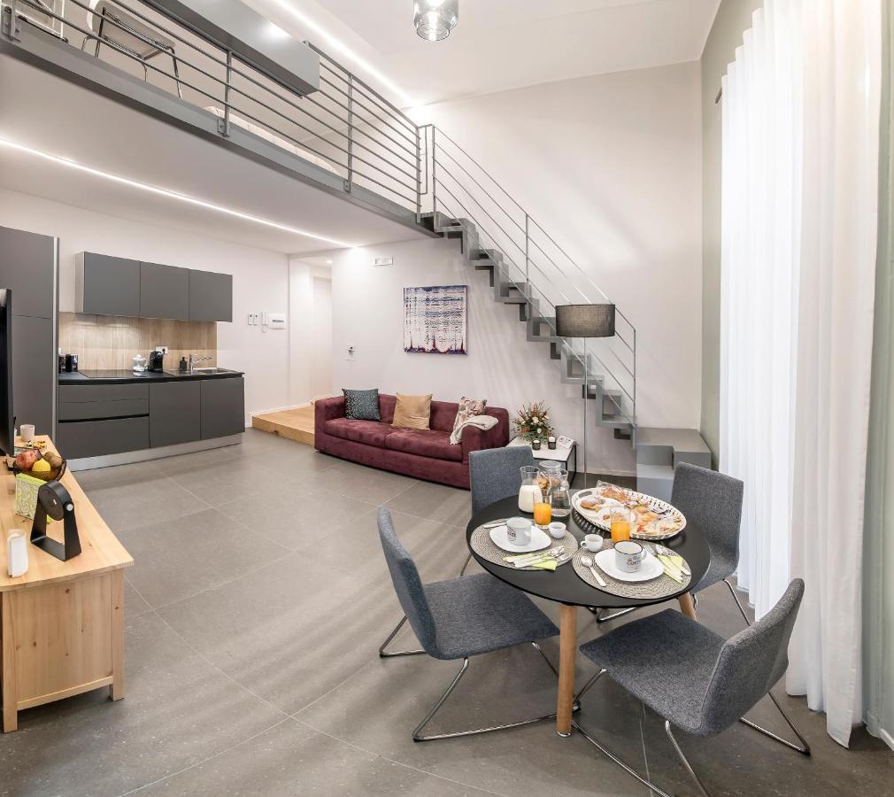 Three Toledo Appartement